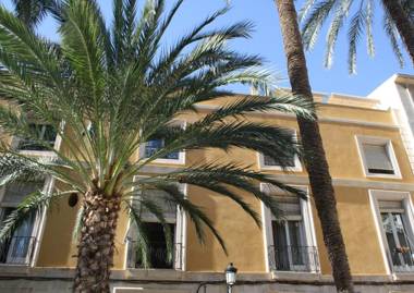 Apartamentos Santa Faz by Be Alicante