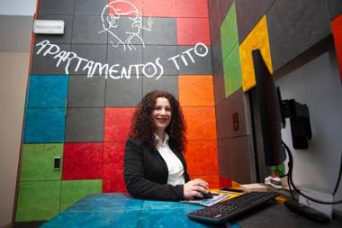 Apartamentos Tito San Nicolas