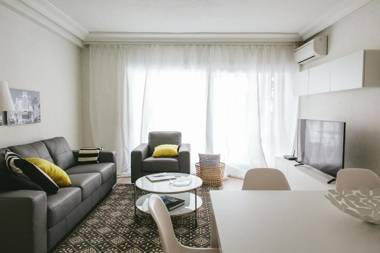 The Lucky Flats - Belando Quintana