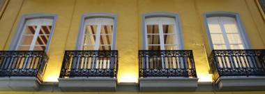 Apartamentos Teatro Alicante