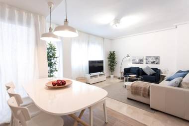 The Lucky Flats - Pintor Sorolla