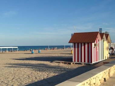 Loft Lyon (Playa San Juan)