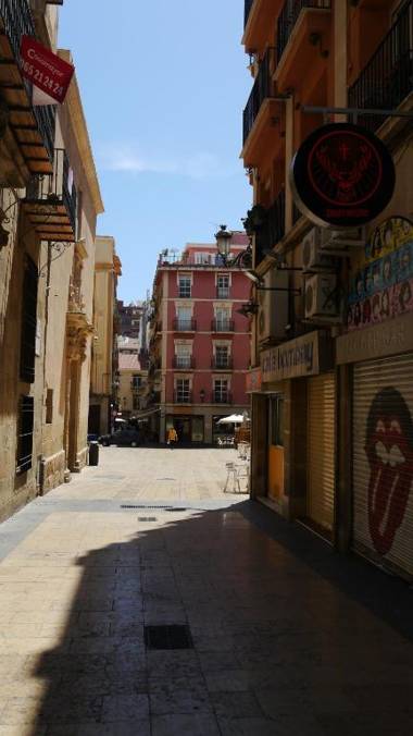 Estudio Centro Alicante