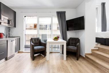 Pinzon Studios & Penthouse