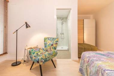 Encantador loft en centro tradicional