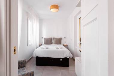 Apartamento Santa Maria by Be Alicante