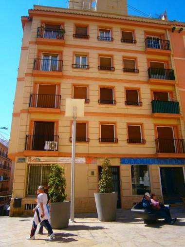 Apartamento Santa Maria by Be Alicante