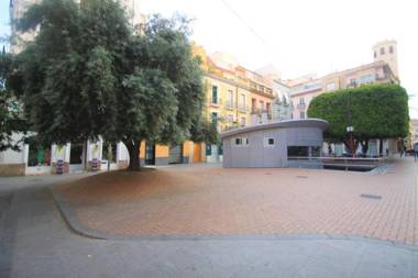 CasaTuris Plaza Nueva en el centro de Alicante A110