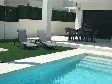 Villa Deluxe La Marina Beach