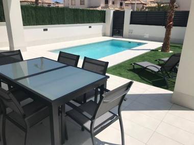 Villa Deluxe La Marina Beach