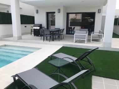 Villa Deluxe La Marina Beach