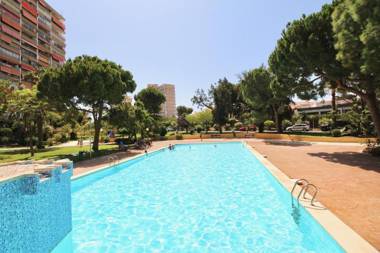 Apartamento El Tridente