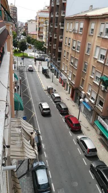 Apartamento San Mateo