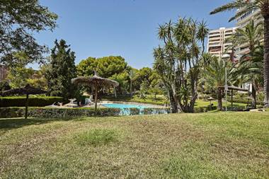 Coqueto Apartmento con vistas al mar