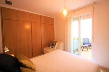 Apartamento Casaturis Playa y Montaña con parking en el centro de Alicante A130