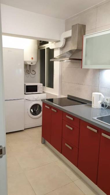 Apartamento Plaza Manila