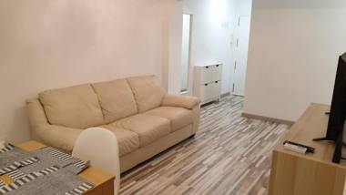 Apartamento Plaza Manila