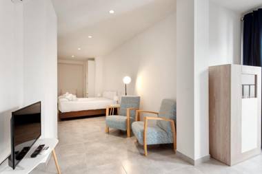 Apartamentos Quijano by Be Alicante