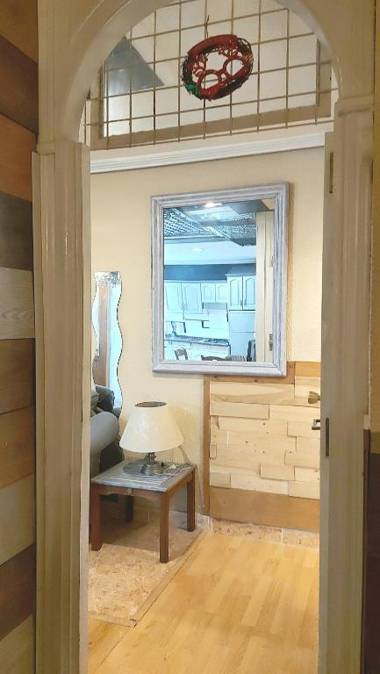 2 bedrooms appartement at Alicante 200 m away from the beach with sea view terrace and wifi