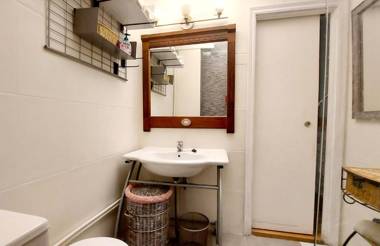 2 bedrooms appartement at Alicante 200 m away from the beach with sea view terrace and wifi