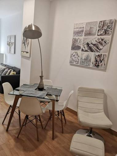 Apartamento céntrico en calle Mayor