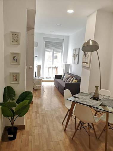 Apartamento céntrico en calle Mayor