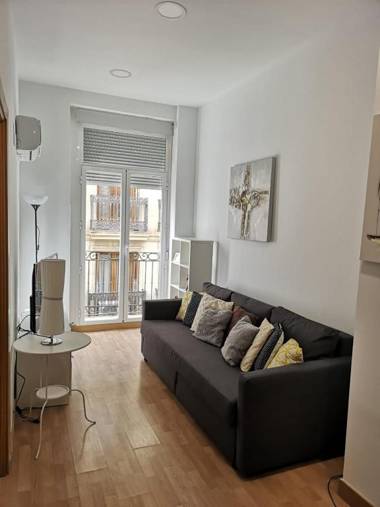 Apartamento céntrico en calle Mayor