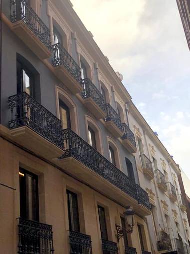 Arenal Suites Alicante