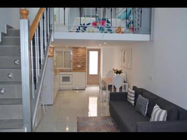 Stunning Loft Apartment Air conditioning impressive modern conversion