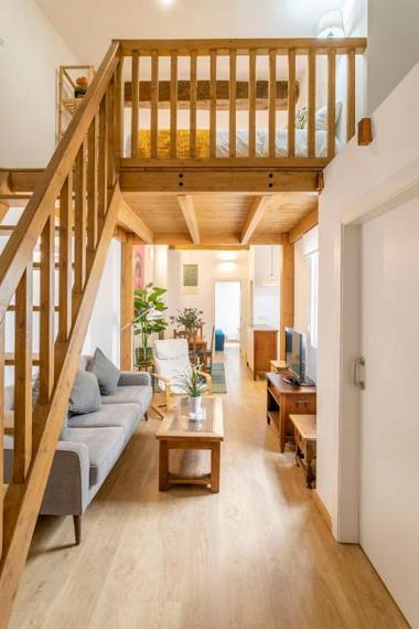 ISCAHOME-Mercado Central