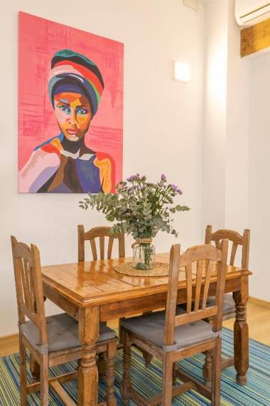 ISCAHOME-Mercado Central