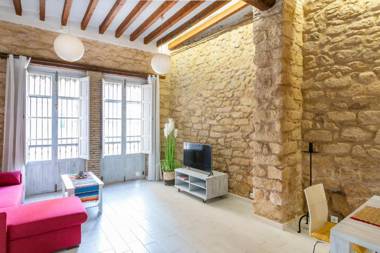 ISCAHOME-Casco Antiguo