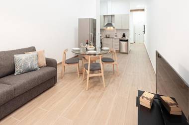 Myflats Luxury Bailen