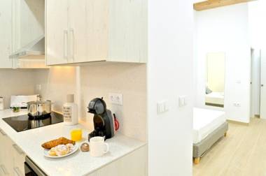 Myflats Luxury Bailen