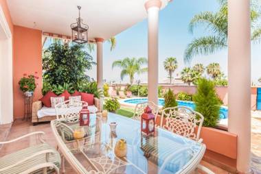 Cubo's Villa Elisabeth