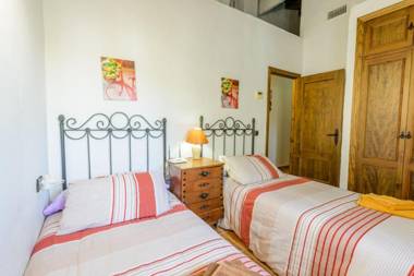 Cubo's Casa La Viña