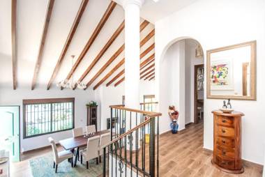 Cubo's Villa las Terrazas