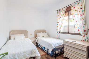 Cubo's Villa las Terrazas