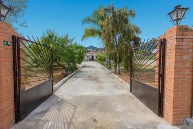 Cubo's Finca el Cortijito de Herrera