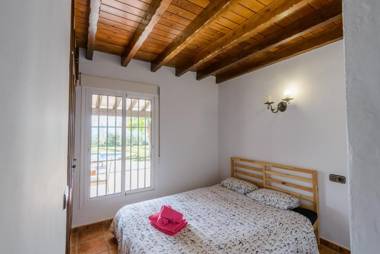 Cubo's Villa Cortijo la Indiana