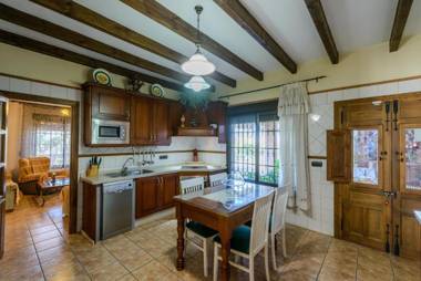 Cubo's Villa Los Javieles