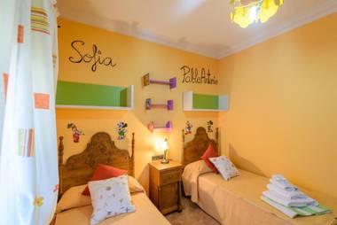 Cubo's Villa Los Javieles