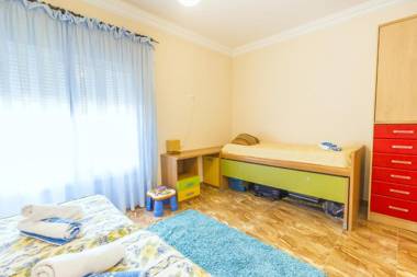 Cubo's Villa San Jose