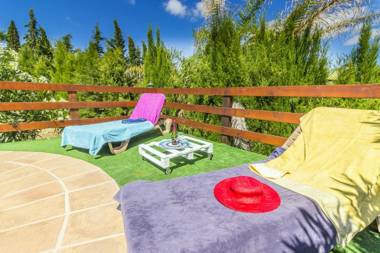 Cubo's Casa Rural El Refugio