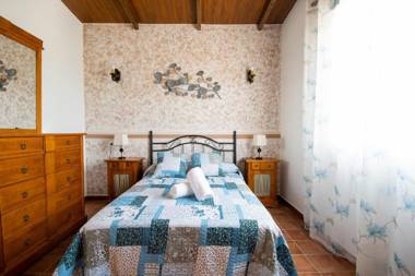 Cubo's Casa Rural Tirado