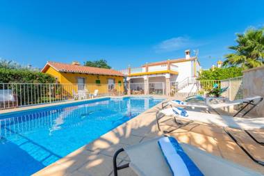 Cubo's Casa María los Javieles