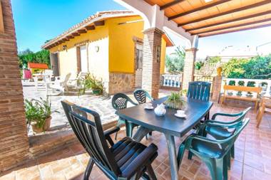 Cubo's Casa María los Javieles