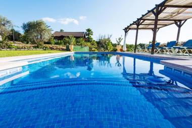 Finca Las Palmeras Alhaurín el Grande