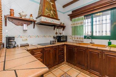 Cubo's Finca Colores de Alhaurin