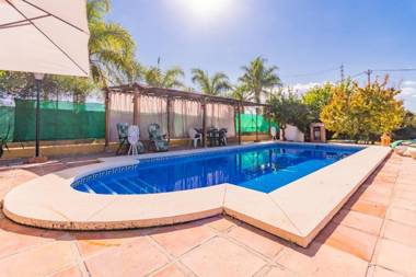 Cubo's Casa Rural Huertecilla Macias